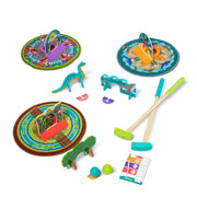 Fun at the Fair! Mini Golf Play Set O7