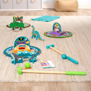 Fun at the Fair! Mini Golf Play Set O7