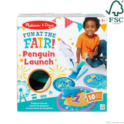 Fun at the Fair! Penguin Launch Y3