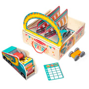 Fun at the Fair! Stunt Cars K2