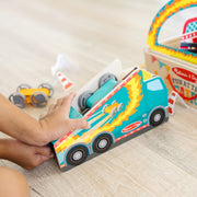 Fun at the Fair! Stunt Cars K2