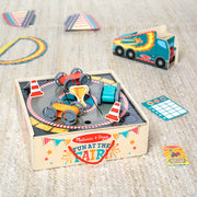 Fun at the Fair! Stunt Cars K2