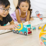 Fun at the Fair! Stunt Cars K2