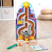 Fun at the Fair! Treasure Mountain Ring the Bell P4