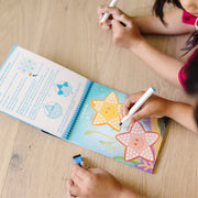 Game On! Wipe-Off Activity Pad - On the Go Travel Activity B4