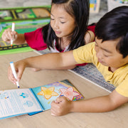 Game On! Wipe-Off Activity Pad - On the Go Travel Activity B4