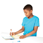 Game On! Wipe-Off Activity Pad - On the Go Travel Activity X2
