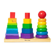 Geometric Stacker J0