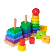 Geometric Stacker J0