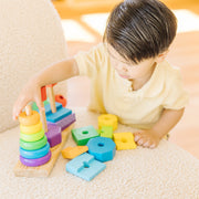 Geometric Stacker J0