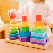 Geometric Stacker J0