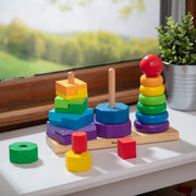 Geometric Stacker J0