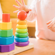 Geometric Stacker W0