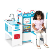 Get Well Doctor Activity Center E4