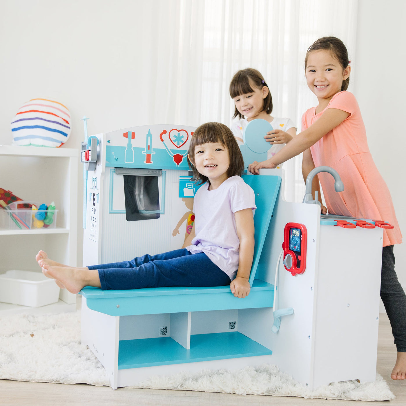 Get Well Doctor Activity Center E4
