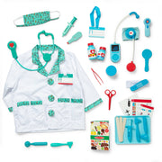 Get Well Doctor Gift Bundle E9