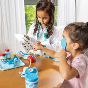 Get Well Doctor Gift Bundle E9