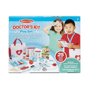 Get Well Doctor's Kit Play Set D1