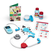 Get Well Doctor's Kit Play Set D1