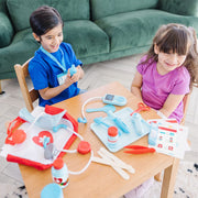 Get Well Doctor's Kit Play Set D1