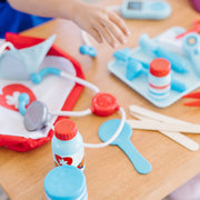 Get Well Doctor's Kit Play Set D1