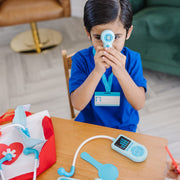 Get Well Doctor's Kit Play Set D1