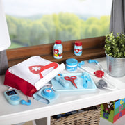 Get Well Doctor's Kit Play Set D1