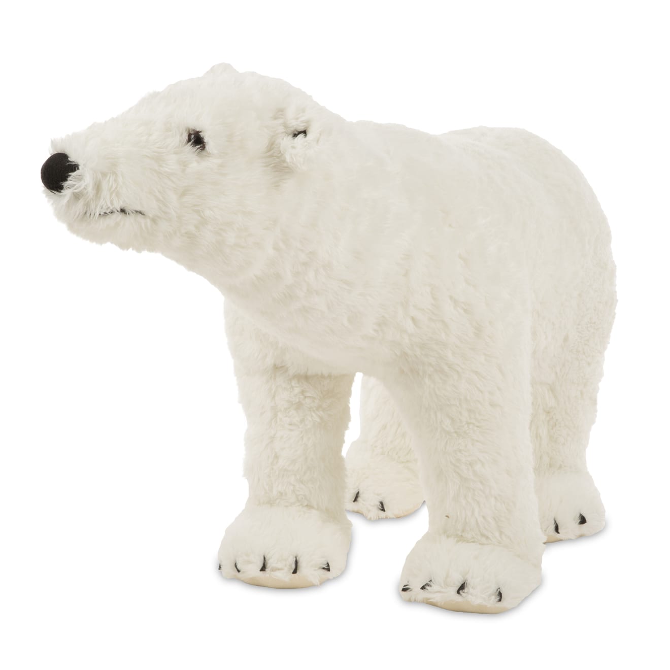 Giant Stuffed Animal Polar Bear L8