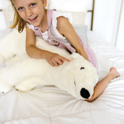 Giant Stuffed Animal Polar Bear L8