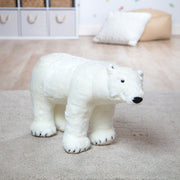 Giant Stuffed Animal Polar Bear L8