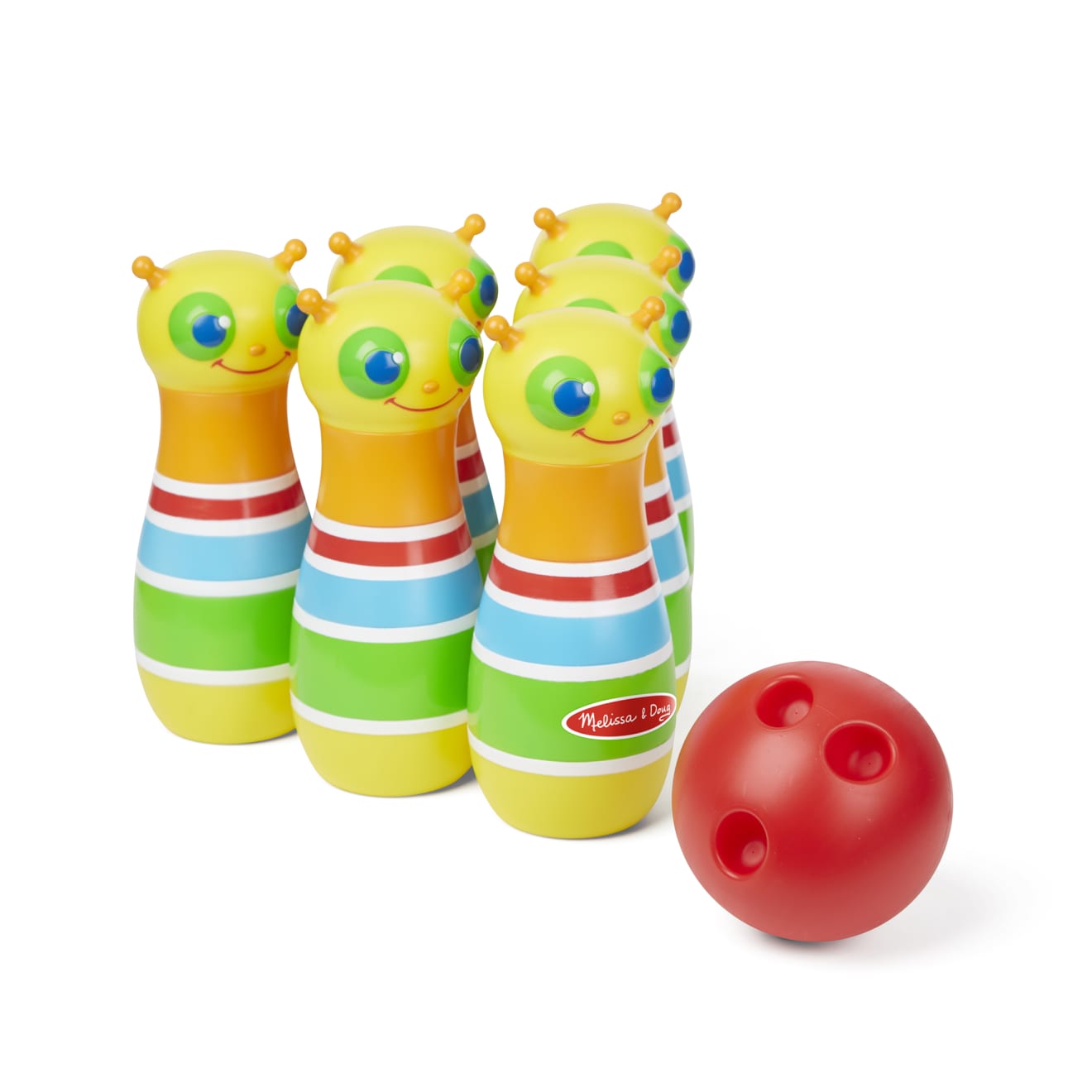 Giddy Buggy Bowling Set F5