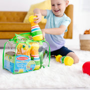 Giddy Buggy Bowling Set F5