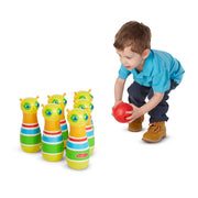 Giddy Buggy Bowling Set F5