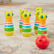 Giddy Buggy Bowling Set F5