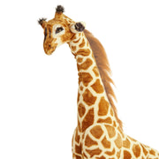 Giraffe Lifelike Plush Stuffed Animal A5