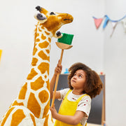 Giraffe Lifelike Plush Stuffed Animal A5