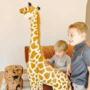 Giraffe Lifelike Plush Stuffed Animal A5