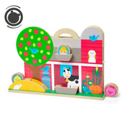 GO Tots Barnyard Tumble R2