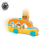 GO Tots Roll & Ride Bus L4
