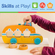 GO Tots Roll & Ride Bus L4
