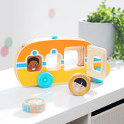 GO Tots Roll & Ride Bus L4