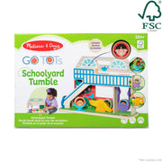 GO Tots Schoolyard Tumble W5
