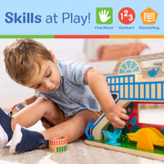 GO Tots Schoolyard Tumble W5