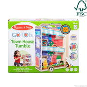 GO Tots Town House Tumble N7