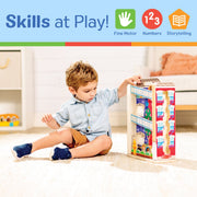 GO Tots Town House Tumble N7