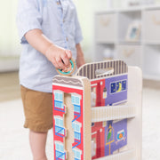 GO Tots Town House Tumble N7