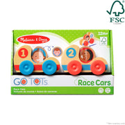 GO Tots Wooden Race Cars E5