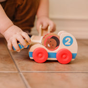 GO Tots Wooden Race Cars E5