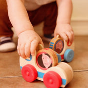 GO Tots Wooden Race Cars E5