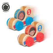 GO Tots Wooden Race Cars E5